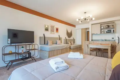 Image de Warm studio for 4 people in Recoleta, Buenos Aires!