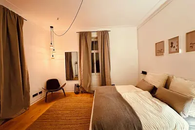 Image de Exclusive old apartment in a magnificent listed villa