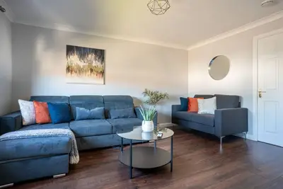 Image de Appartement-Salle de bain privée