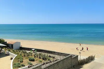 Image de A louer appartement vue océan pour 4 personnes tout confort