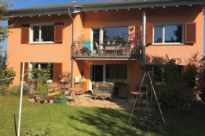 Image de Cozy 3. 5 room apartment with garden and parking space in Kreuzlingen/ Constance