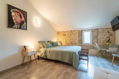 Image de Serge et Jane, Kinky Room avec Spa en supplément