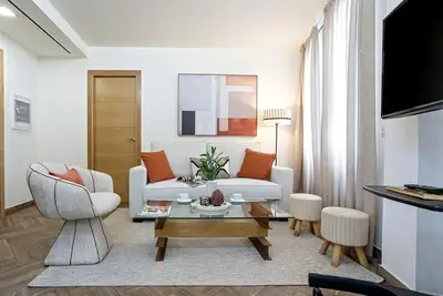Image de Bright apartment in Sevilla center. Murillo Vi