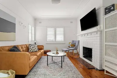 Image de The Oak Chic Art Deco Retreat near Balmoral Beach