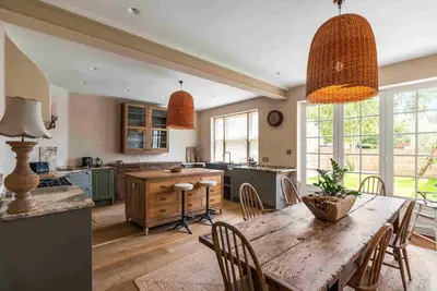 Image de Sanctuary House with Parking | By My Getaways