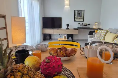 Image de Aquawaves - Appartement T2 Carla Sun - Saint-François