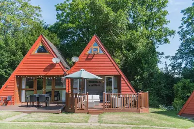 Image de Kingsdown Chalet 10, Kingsdown, Kent