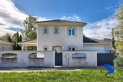 Image de Belle maison-St Exupéry-Viarhona-T3-\nAnimaux de compagnie acceptés