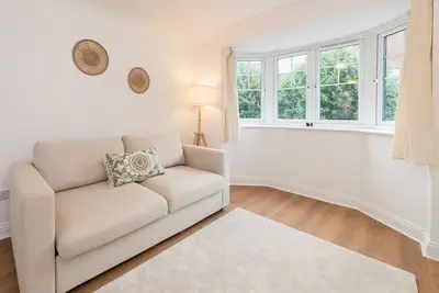 Image de Pass the Keys | Cozy Flat Walk to Centre & Station & Free Parking