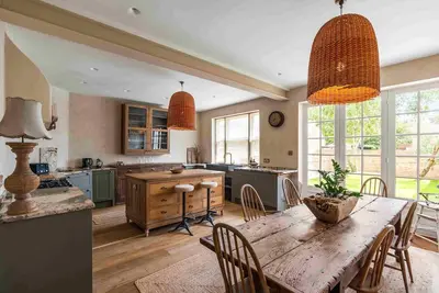 Image de Sanctuary House with Parking | By My Getaways