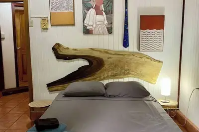 Central apartment with everything that you need.