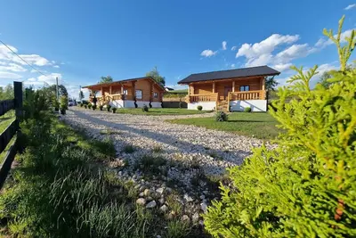Image de Cozy Vega Chalet with two bedroom in Holbav, Brasov
