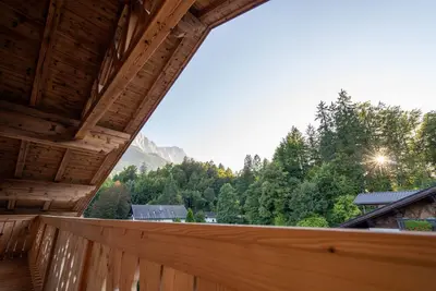 Image de Das Sonneneck Appartement #5 – hoch & heilig