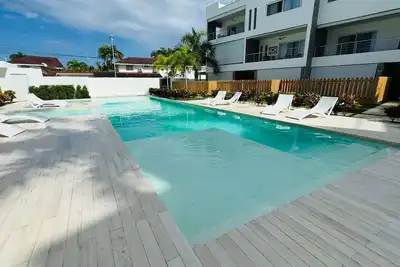 Image de Two Bedroom Beach Apartment