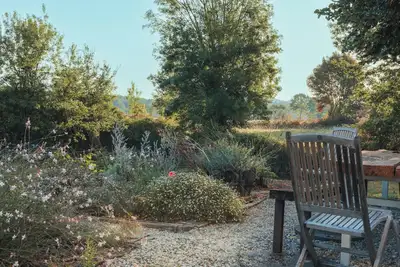 Image de Luxury 6 bedroom Chateau with fitness room, Ac, heated pool & separate apartment