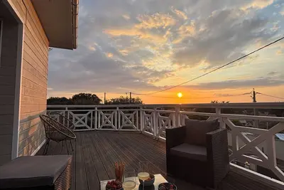 Image de Grande villa- proche océan