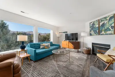 Image de Modern Park Point - Walk to Town