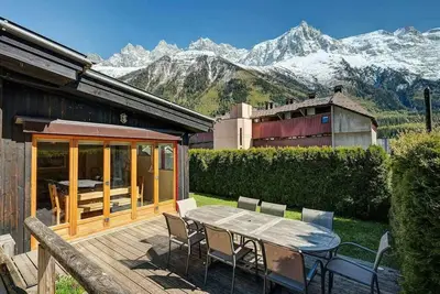 Image de Chalet Alpins -  Garden, Views, Spa, Parking