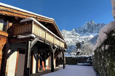 Chalet des Dailles Ré