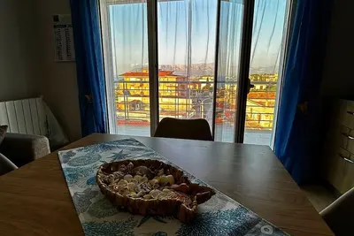 Image de Sole Blue Apartment, Sea view balcony, a few steps away from sandy beach
