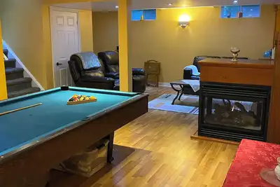 Image de Home in a small town