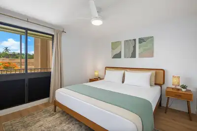 Image de Remodeled Charming 1b/1b condo in brilliant Lahaina w/ Ac and easy beach access
