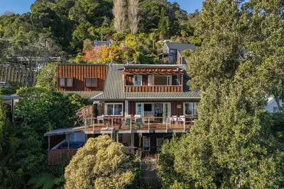 Image de The Mount Paku Bach - Tairua Holiday Home