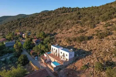 Image de Fabulous villa with Ac in charming Muğla