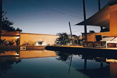 Image de 🌴 Villa Capeline - vue mer - Piscine & jardin tropical à 2 min. du lagon
