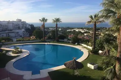 Image de Sunny Escape with beautiful sea view