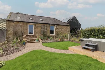 Image de The Owl'S Rest, romantic, with hot tub in Rothbury