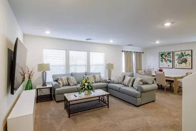 Image de Las Vegas Warm Family Home Stay 3 Bedroom