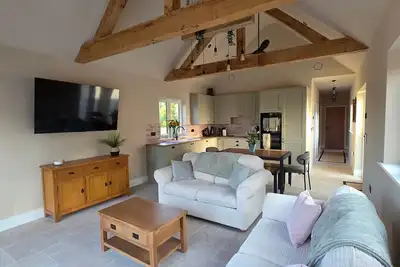 Image de Luxury Eco Cottage with Garden & Ev Charger in East Sussex