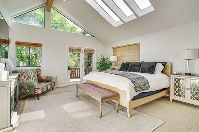 Image de Hot Tub & Mtn Views: Charming Utah Canyon Retreat