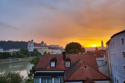 Image de Living with a panoramic view