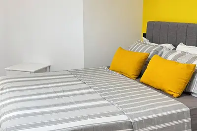 Image de Modern 2-Bedroom flat in prime compound with pool & all  Amenities