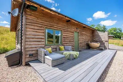 Image de Birch Banc Retreats - Bedw, pet friendly, with a garden in Llanidloes