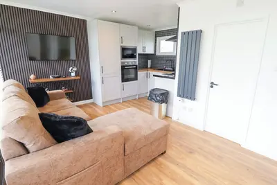 Image de 66 Cherry Park, pet friendly, with a garden in Chapel St Leonards