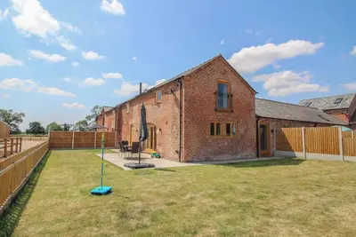 Image de Willow Barn, pet friendly, with open fire in Wem