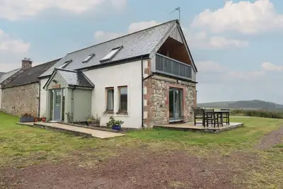 Image de Taffs Barn, family friendly, with a garden in Rosemarkie