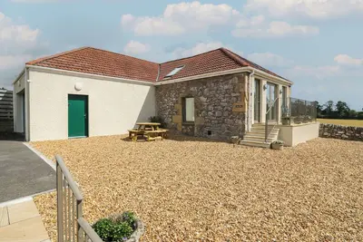 Image de The Barn, Lower Lodge, pet friendly, with a garden in Cupar, Fife