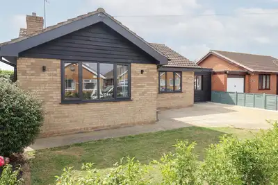 Image de Sandy Toes, pet friendly, country holiday cottage in Sutton-On-Sea