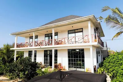 Image de Jungle Villa - Apartment on Upper Floor of a Villa