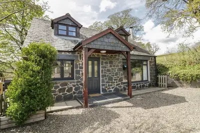 Image de Cyffdy Cottage - Aran, pet friendly, with open fire in Parc