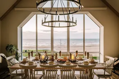 Image de Calm Waters Luxury Beach House, family friendly in Bridlington