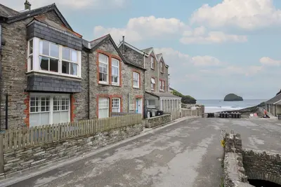 Image de Stargazy, pet friendly, character holiday cottage in Tintagel