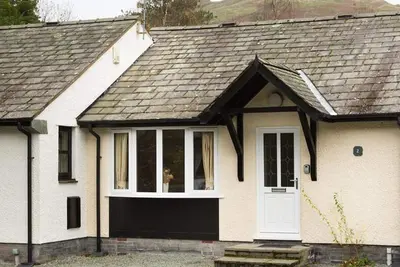 Image de 2 Riverside Cottage, pet friendly, with a garden in Ambleside