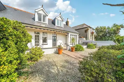 Image de Palm House, pet friendly, country holiday cottage in Newquay