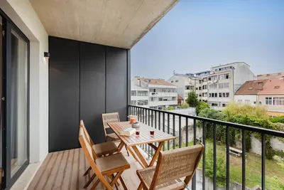 Image de Porto Style & Comfort | Balcony + Parking