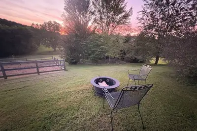 Image de Charming 1-bedroom apartment in Floyd